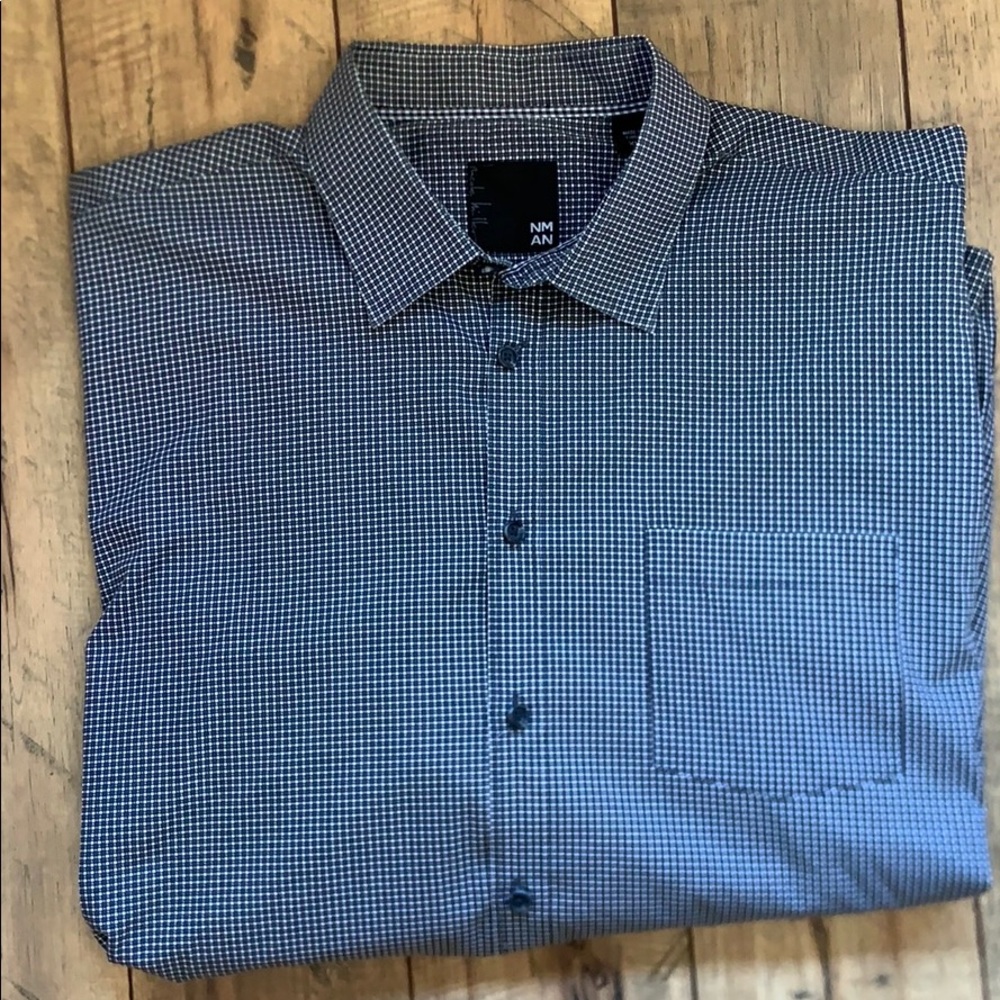 Nicole Miller Me ‘s collared long sleeve shirt